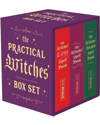 The Practical Witches' Box Set - 1