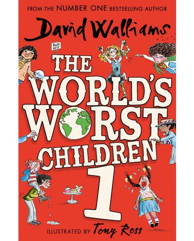 The World's Worst Children - 1