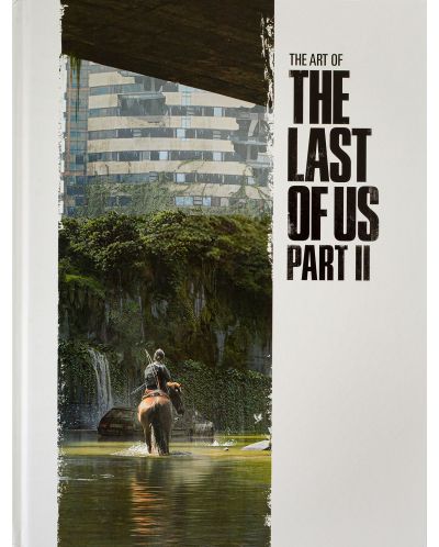 The Art of the Last of Us, Part II - 1