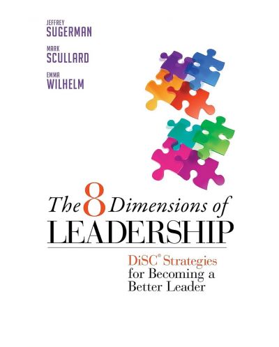 The 8 Dimensions of Leadership: DiSC Strategies for Becoming a Better Leader - 1