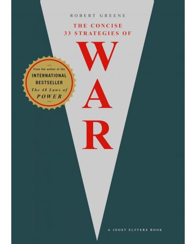The Concise 33 Strategies of War - 1