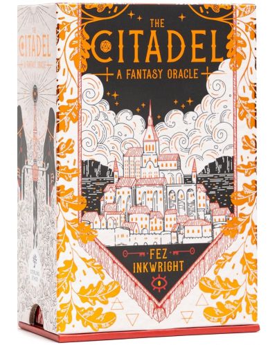 The Citadel: A Fantasy Oracle (60-Card Deck and 184-Page Guidebook) - 1