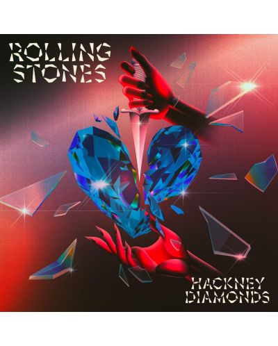 The Rolling Stones - Hackney Diamonds (Live Edition) (2 CD) - 1