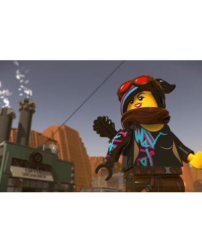 LEGO Movie 2: The Videogame (PS4) - 6