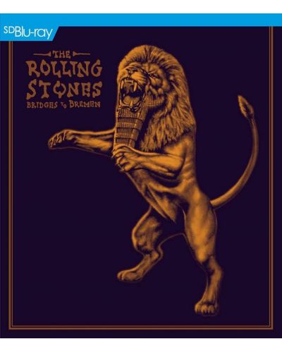 The Rolling Stones - Bridges To Bremen (Blu-ray) - 1