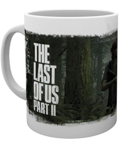 Κούπα GB eye Games: The Last of Us 2 - Key Art, 300ml - 1