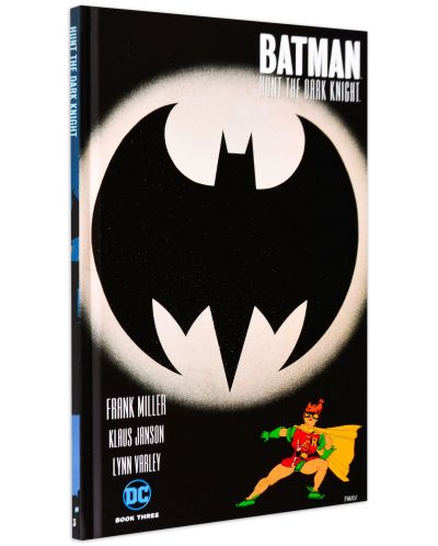 Batman: The Dark Knight Returns (Slipcase Set) - 9