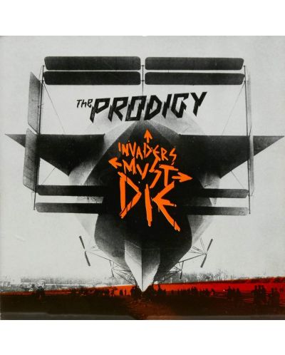 The Prodigy - Invaders Must Die (CD + DVD) - 1