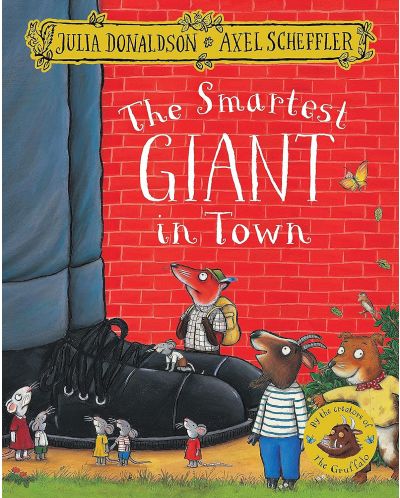 The Smartest Giant in Town - 1