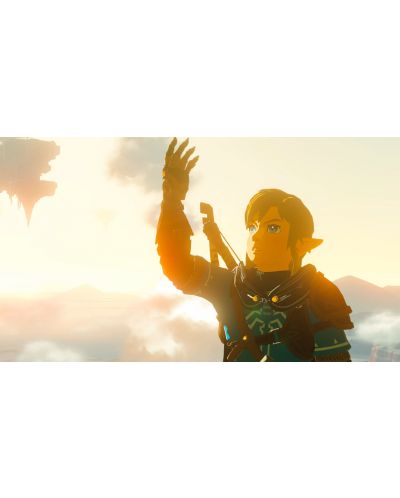 The Legend of Zelda: Tears of the Kingdom (Nintendo Switch) - 3
