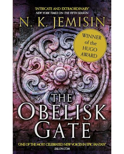 The Obelisk Gate - 1