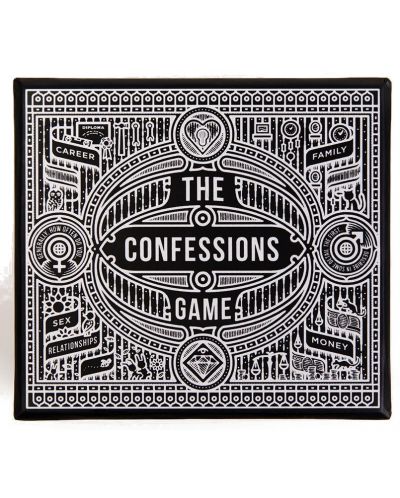 Επιτραπέζιο παιχνίδι The School of Life - The Confessions Game - 1