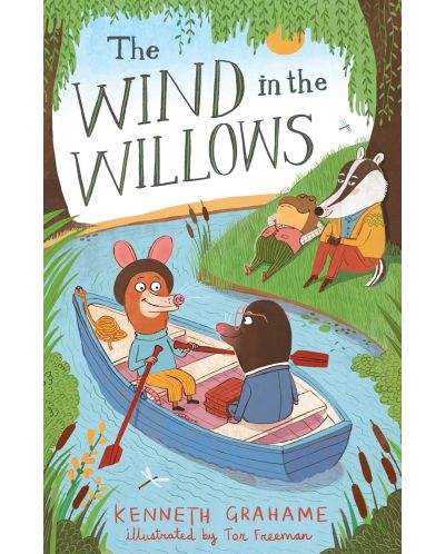 The Wind in the Willows (Alma Classics) - 1