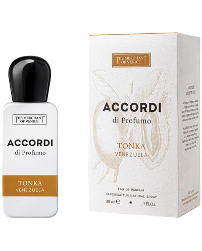 The Merchant of Venice Accordi di Profumo Eau de Parfum  Tonka Venezuela, 30 ml - 3