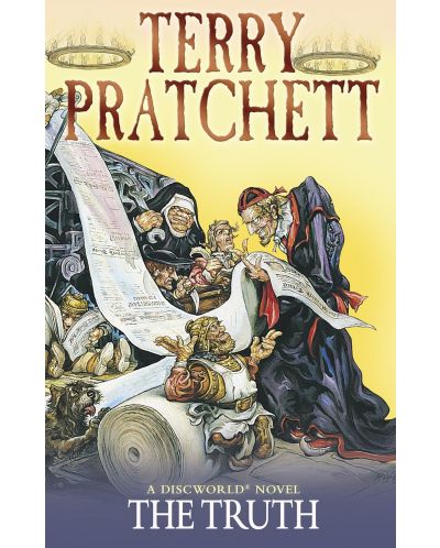 The Truth (Discworld Novel 25) - 1