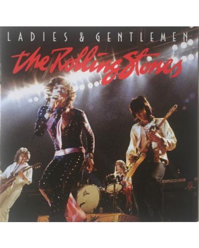 The Rolling Stones - Ladies & Gentlemen (DVD) - 1
