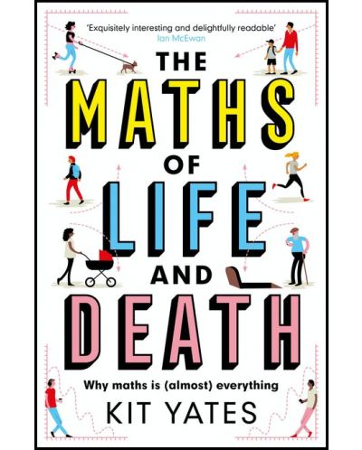 The Maths of Life and Death - 1