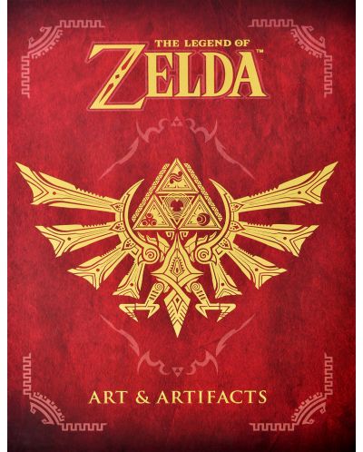 The Legend of Zelda: Art and Artifacts - 2