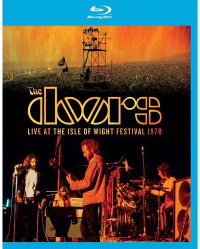 The Doors - Live At The Isle Of Wight Festival 1970 (Blu-ray) - 1