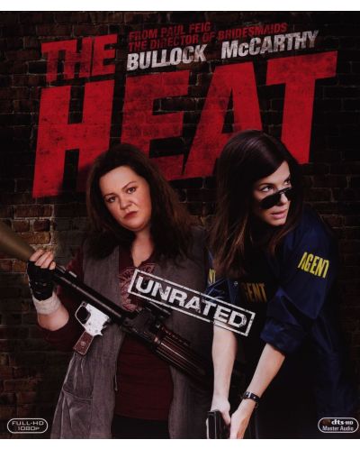 The Heat (Blu-ray) - 1
