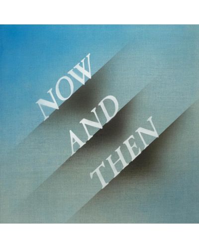The Beatles - Now And Then (Limited Editions), V12 Single (Black Vinyl) - 1