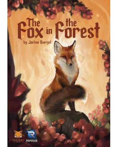 Επιτραπέζιο παιχνίδι The Fox in The Forest - οικογενειακό - 3