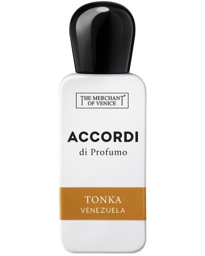 The Merchant of Venice Accordi di Profumo Eau de Parfum  Tonka Venezuela, 30 ml - 1