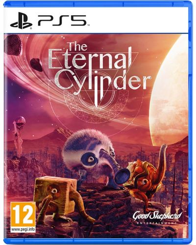 The Eternal Cylinder (PS5) - 1