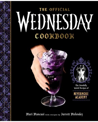 The Official Wednesday Cookbook - 1