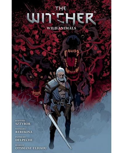 The Witcher, Vol. 8: Wild Animals - 1