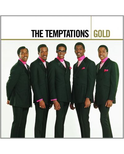 The Temptations - Gold - (2 CD) - 1