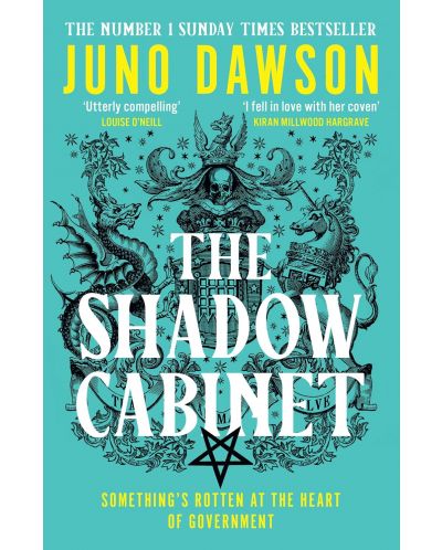 The Shadow Cabinet - 1