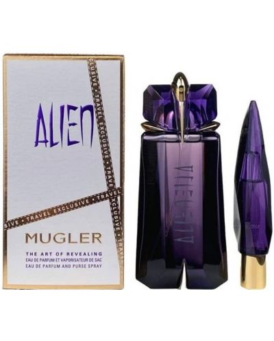Thierry Mugler  Σετ δώρου Alien - Eau de Parfum, 90 + 10 ml - 1