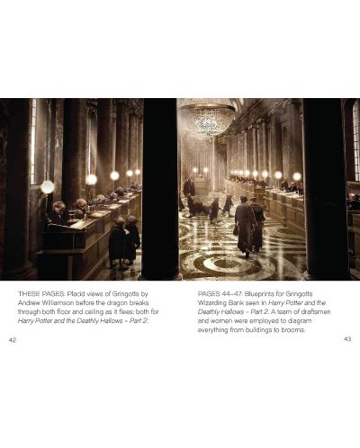 The Art of Harry Potter: Mini Book of Magical Places - 5