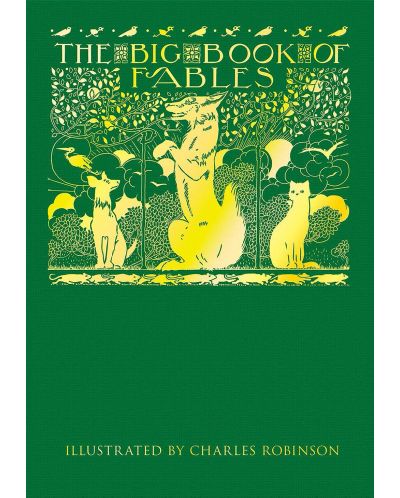 The Big Book of Fables (Calla Editions) - 1