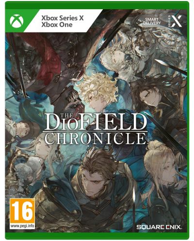 The DioField Chronicle (Xbox One/Series X) - 1