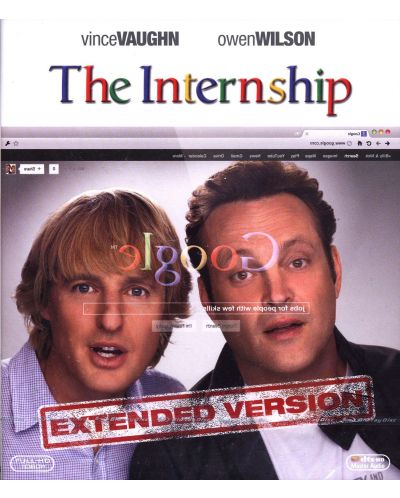 The Internship (Blu-ray) - 1