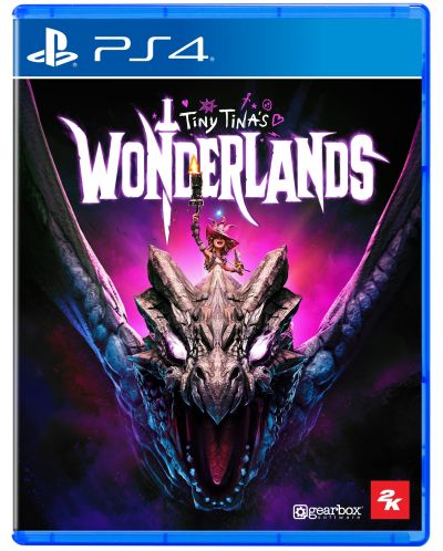 Tiny Tina's Wonderlands (PS4) - 1