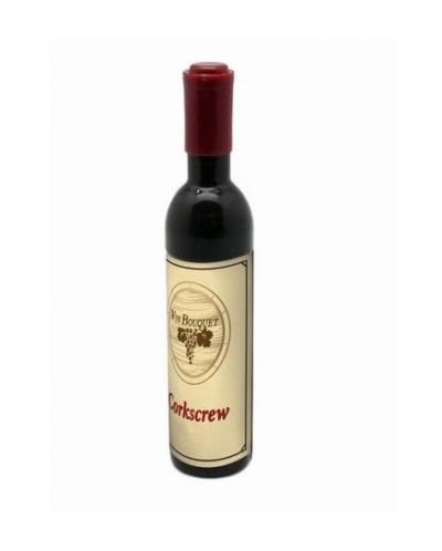 Τιρμπουσόν Vin Bouquet Wine Bottle - 2
