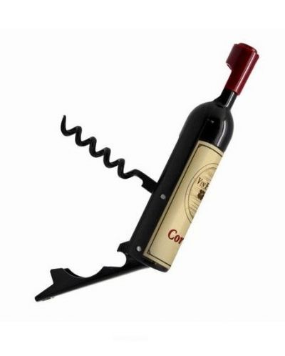 Τιρμπουσόν Vin Bouquet Wine Bottle - 1