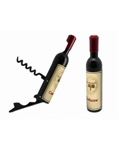 Τιρμπουσόν Vin Bouquet Wine Bottle - 4