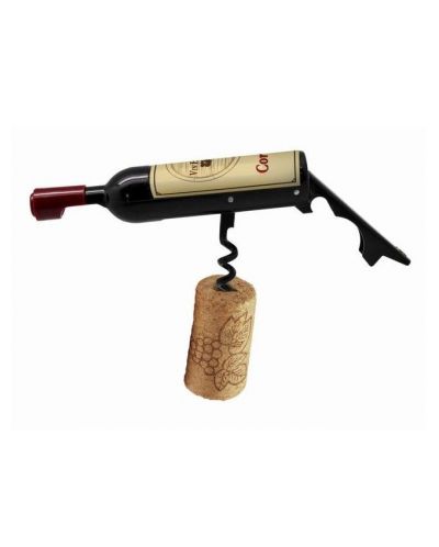 Τιρμπουσόν Vin Bouquet Wine Bottle - 5