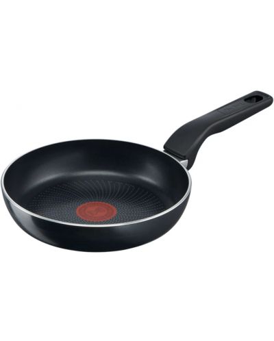 Τηγάνι Tefal - Start and Cook C2720453, 24 cm, μαύρο - 1