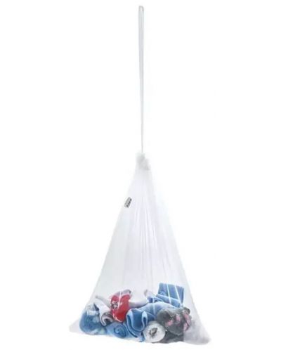 Τσάντα πλυντηρίου ρούχων  BabyJem - White - 1