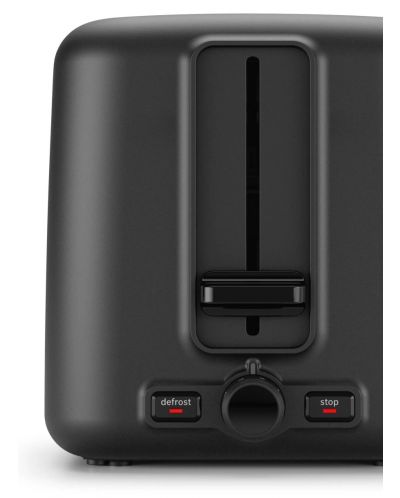 Τοστιέρα Bosch - TAT3P420, 970W, 1 επίπεδο θερμοκρασίας ,μαύρο/γκρι - 2