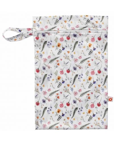 Τσάντα για βρεγμένα ρούχα Xkko - Summer Meadow, 30 x 45 cm - 1