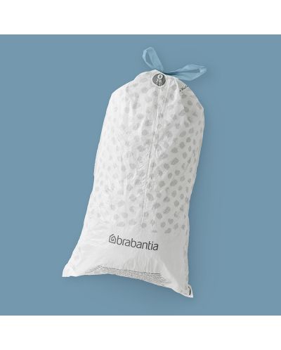 Τσάντα κάδου  Brabantia - PerfectFit, μέγεθος Ο, 30 l, 10 τεμάχια - 6