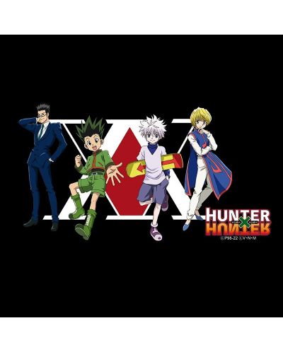 Τσάντα καλλωπισμού  ABYstyle Animation: Hunter X Hunter - Heroes - 2