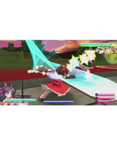 Touhou Kobuto V: Burst Battle (Nintendo Switch) - 4