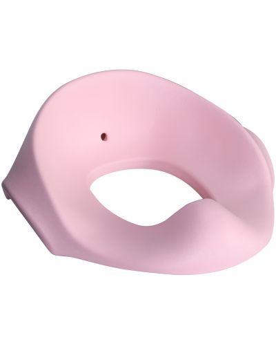 Κάθισμα τουαλέτας KikkaBoo - Flipper, Pink - 1